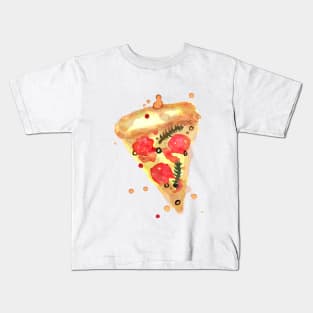 Pizza Kids T-Shirt